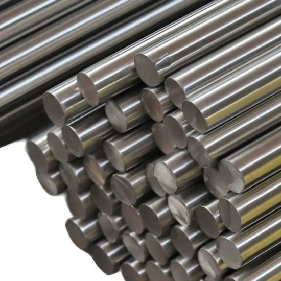 Ermüdungsresistente Inconel 718 Wärme behandelte Stangen für Ölbohrwerkzeuge