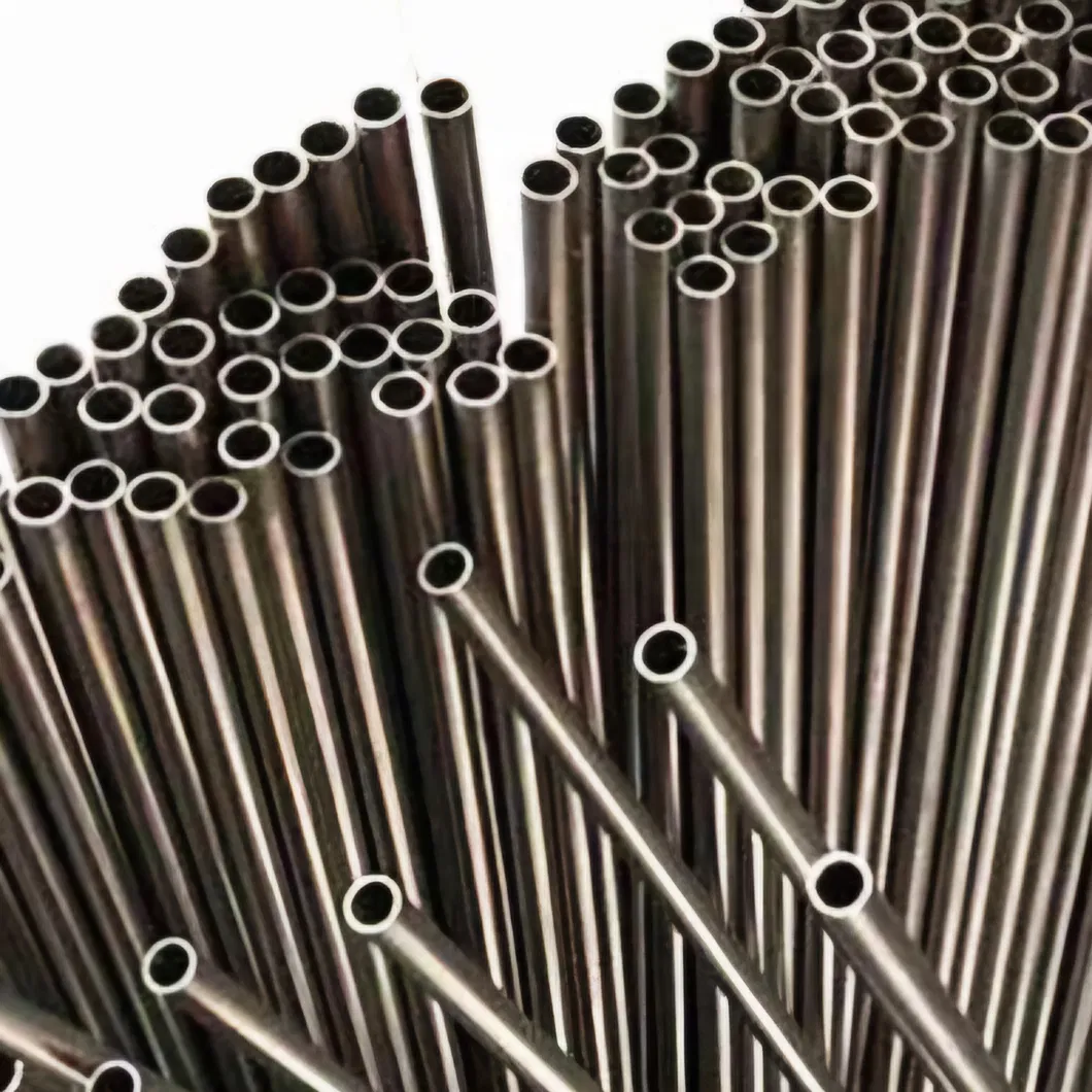 Acid-Proof Incoloy 825 Capillary Tubes for Industrial Waste Systems 