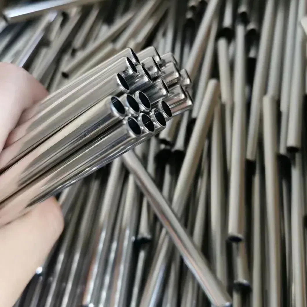 Corrosion-Immune-Immun-Incoloy 926 Kapillarschläuche für Capillary Capillary Capillary Capillary Capillary Tubes 