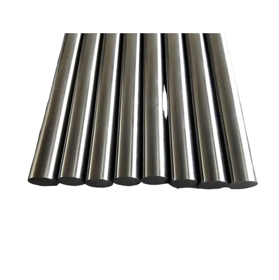 Maschinenindustrie Inconel 600 Alloy Bar Heißverkauf
