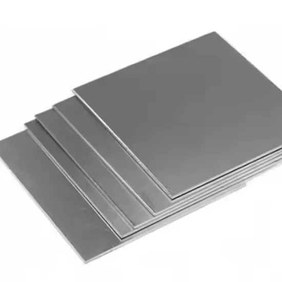 Pipeline Transport ASTM B168 Wärme - Widerstandsfestes Inconel 600 Platte