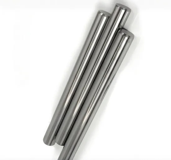 Hochwertige Strukturstange Edelstahl Rundstab korrosionsresistente Inconel 625