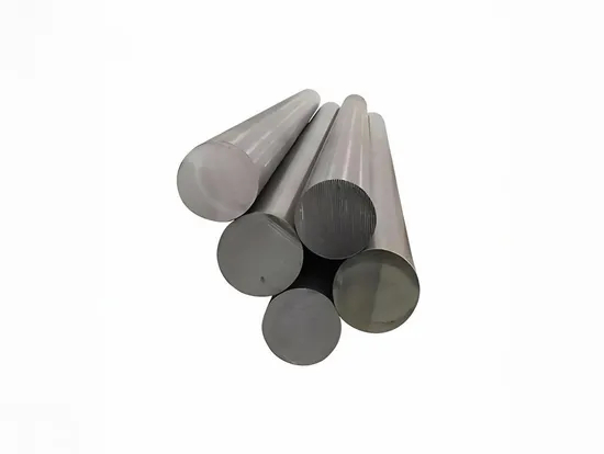 Hastelloy C276 Stahlstangen extreme Temperaturen, Drücke und korrosive Umgebungen (Säuren und Alkalis) hervorragend