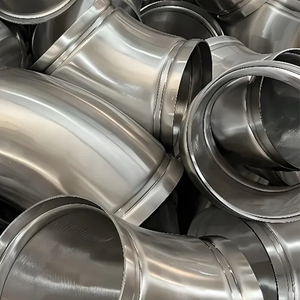 Polierte Legierung Nickleöl -Pipeline -Lieferant von Flanschen Stahlflansch Neues Monel 400