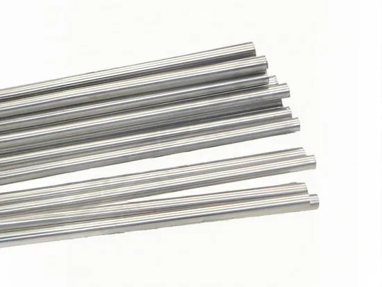 Inconel 625 Hochtemperatur nahtloser Edelstahlkapillarrohr