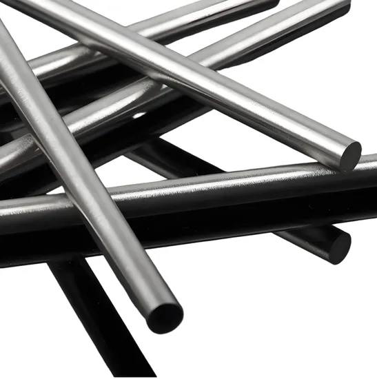 Präzision - Inconel 600 bar für elektronische Komponenten gemacht