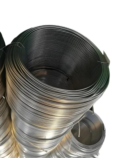 Öl-/Gasbohrer -Lebensmittel-/Getränke-/Milchprodukte Kapillarrohrstahlrohr Inconel 600 mit günstigem Preis