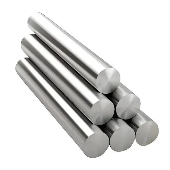 Herstellung nahtloser heißer, gerollter Edelstahl-Hochtemperatur-Nickellegierung Monel 400 Bars