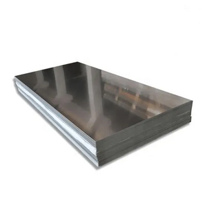 AISI -Leichtmetall -Dachblattform Astm B409 Incoloy 800 Stahlplatte Neu
