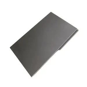 Quadratische nahtlose Edelstahlkapillarrohr-Korrosionsbeständige Stahlplatten Hastelloy B2