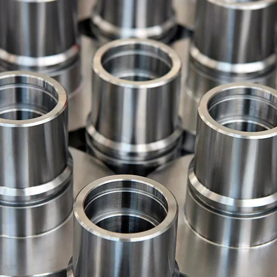 Monel 400 Flansch/Pfeife: Erfüllung der Anforderungen strenger industrieller Standards