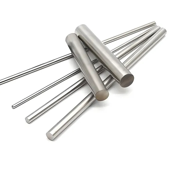 Chemische Industrie Bergbau Wärme behandelte Stangenstangen Inconel 718 Stabstangen Stangenstangen