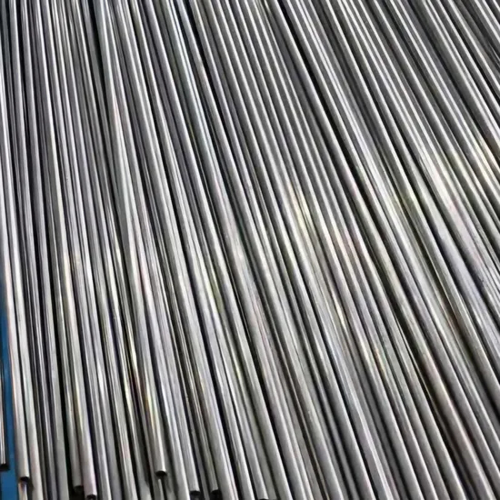 Oxidationsresistente 4J29 Präzisionskapillarrohre für die Luft- und Raumfahrtelektronik