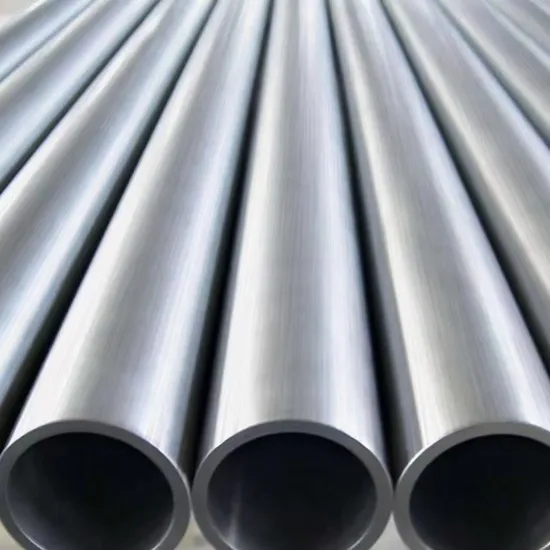 Chloridbeständige Inconel 600 nahtlose Rohre für Entsalzungsrohrleitungen