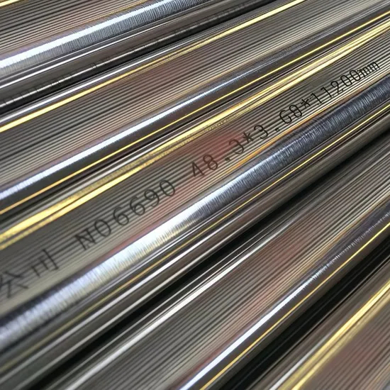 Wärmeresistente Legierungsdrahtstahlrohrrohr-Wärme-resistente Inconel X-750-Legierung