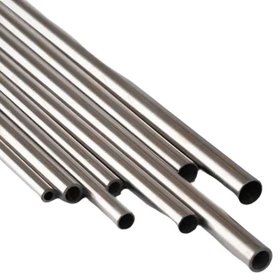 Hochfeste Inconel 718 Kapillarrohre für Luft- und Raumfahrtkomponenten