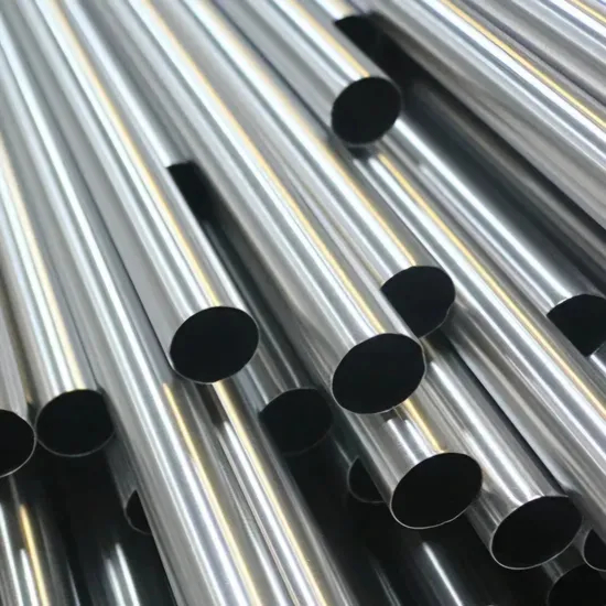 Karburisationsresistente Inkoloy 800 nahtlose Röhrchen für Ethylenpyrolyseöfen