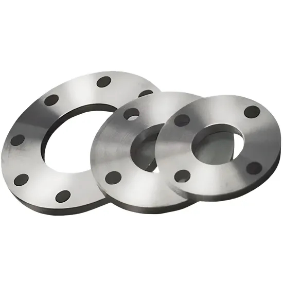 Druckresistenter Hastelloy C 22 Flansch für Pipelines