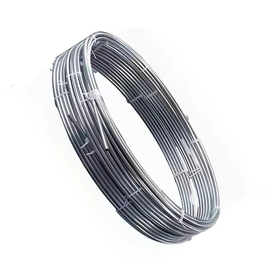 Bergbau von Chemikalien Industrie - resistente Hastelloy C 276 Spule