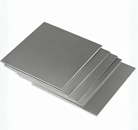 Polierte Pipeline-Transportblech hoher Strecke Inconel 718 Platte mit hoher Qualität