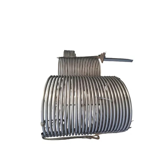 Öl-/Gasbohroxidation der chemischen Industrie - resistent Hastelloy C 276 Spule