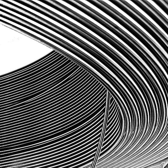 Spezialzweckmaschinenindustrie Reaktoren Hastelloy C-276 Coil in China