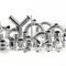 Neue Zhongxing Blechpaket China Produkte Edelstahl -Stahlarmaturen Inconel 625