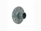 Polierte hochfeste Stahlplatte Marine Application Korrosionsresistente Hastelloy C 22 Flansch